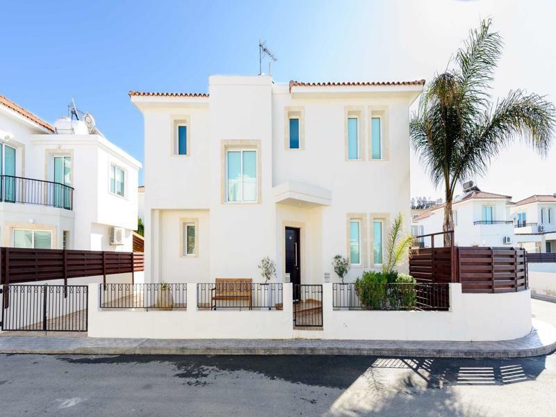 La Vita Villa #1 Протарас Экстерьер фото